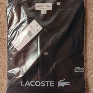 Lacoste Long Sleeve Polo Size 5 NWT
